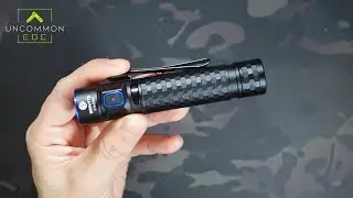 Brinyte E18 Pheme | Умный и портативный EDC-фонарик