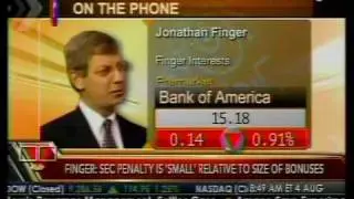 In-Depth Look - BofA Management Shake Up - Bloomberg