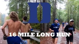 16 MILE LONG RUN: AMERICAN TOBACCO TRAIL