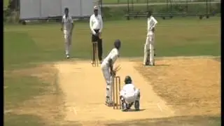 BKSP Under 15 cricket team selection
