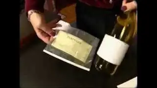How to Remove a Wine Label