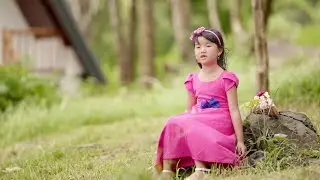 KEDEI HEREUBE RAM Cover Song by Lunglung Pame (6 years) Zeme Gospel song