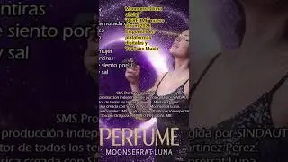 Moonserrat Luna oficial presenta su nuevo &aacute;lbum 2026 