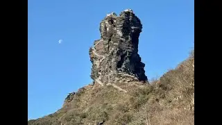 Mount Fanjing Travel Vlog | Cliffs, Clouds & Temples - part2