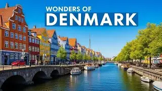 Wonders of Denmark | Best Places toVisit in Denmark | Travel Documentary 