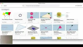 Comment ouvrir un fichier GeoGebra avec GeoGebra Classic 6 ?