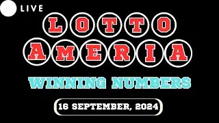 Lotto America Lottery Drawing for Sep 16, 2024 - Live Winning Numbers & Results