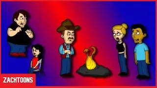 ZachToons in: The Body Swap Incident (Part 2)