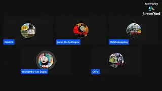 Happy 75 Anniversary Thomas Q&A Stream