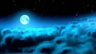 Blue Moon Dream LOOP &ndash; Visualization for Manifesting & Meditation