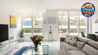 Beachfront Bentley Hotel One Bedroom Suite with Balcony and Beach access | United States 🏩