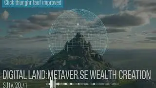 Digital Deeds, Real Riches  How People Are Cashing In on Metaverse Land | Finance Podcast