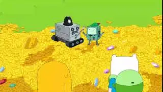 BMO too much money honey