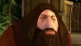 HAGRID TOUCHED ME IN SCHOOL: TRUE STORY | Escape PS1 Hagrid HORROR GAME FULL WALKTHROUGH