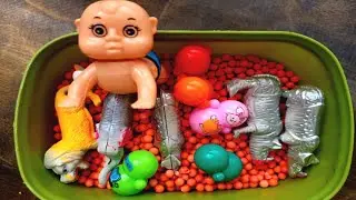 Colorful Kids Toy Collection | Baby Doll, Animals & Fun Play Items | Toy Review