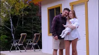 Готовим дом к ЗИМЕ во время УРАГАНА Мелисса