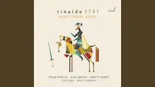 Rinaldo, HWV 7b, Act II Scene 8: Aria. Ah! Crudel (Almirena)