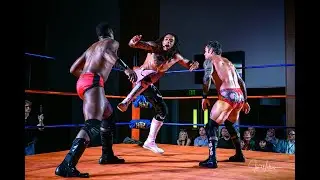 KOS Tag Team Championship Match - UNT at Dallas