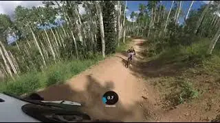 Shreading Deer Valley 