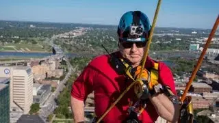 Over The Edge - Bellevue Medical Center