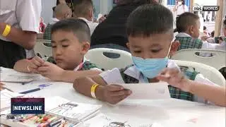 BMA Hosts Dream City Event to Promote EF Skills