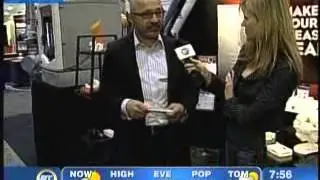 Cimetrix Solutions and Dimension 3D Printers On Breakfast Television