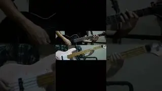 Pegasus Fantasy #guitarcover #gitarcover #anime #saintseiya #pegasusfantasy #bass #basscover