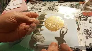Mini Happy Planner Set-up