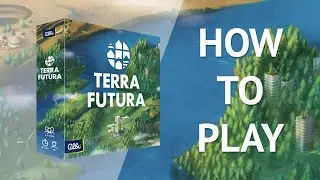 Terra Futura - How to play [EN]