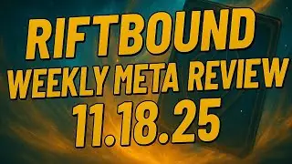 Riftbound meta leading into NA's first major event!