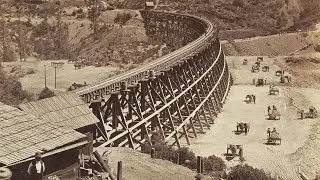 Aztecs from Tartary? [1610 Account] + Oldest Photographs of the American West (1860-1885) by Watkins