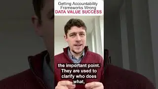 Getting Accountability Frameworks Wrong