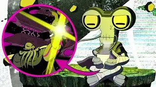 Why is Azmuth in the Null Void in the movie Ben 10 vs  The Universe？ 🤔