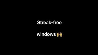 Hayley&rsquo;s helpful cleaning hints - easy, streak-free windows