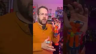 Reverse Nerf Gauntlet Blasters: Iron Man vs. Spider-Man