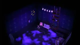 The Daysleeper Struggle ~ Stale Cupcakes Music Box with Construction Noise Ambiance