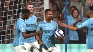 FIFA 21_20220520230055 Legendary Difficulty Full Match MCI vs MCI 9 - 3