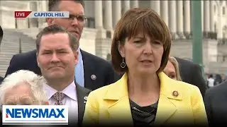 BREAKING: House GOP holds news conference on baby formula shortage