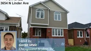 Portage Park Complete Rehab With 2 Story Addition For Sale