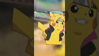 characters who are similar to each other #shorts #pokemon