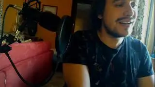 Triste Pra Sempre - J&atilde;o ( Cover with piano )