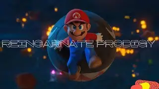 ELDARIUS - REINCARNATE PRODIGY ( MARIO VS BOWSER VERSION )