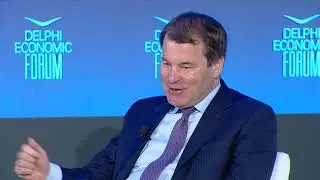 DEF VIII - Fireside Chat - Jurgen Rigterink and Dimitris Pefanis