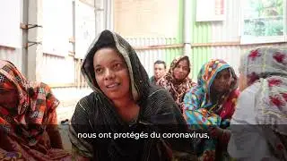 ENGAGEZ-VOUS!Autonomisation des femmes et citoyenneté active: This is Sahanara's story.