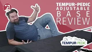 Tempur-Pedic Adjustable Base Review - Best Adjustable Base Of The Year??