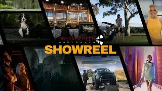 Dreamscreen Australia Showreel - JUNE 2024