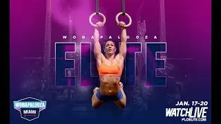 2019 Wodapalooza CrossFit Festival - Sunday Awards Ceremony