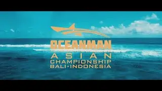 Oceanman Asianchampionship Bali Indonesia 2023