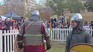 Viking Festival - Adelaide - South Australia