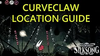 Hollow Knight Silksong Curveclaw Location Guide. Boomerang Location, How to Get to Curveclaw Tool